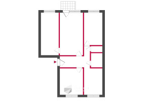 Mieszkanie na sprzedaż 65m2 Poznań Stare Miasto Zwycięstwa - zdjęcie 3