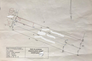 Działka na sprzedaż 3582m2 łódzki wschodni Koluszki Będzelin - zdjęcie 1