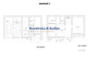 Dom na sprzedaż 260m2 Warszawa Żoliborz Stary Żoliborz Andrzeja Munka - zdjęcie 2