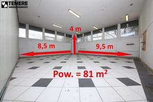 Komercyjne do wynajęcia 81m2 Chorzów Chorzów Stary - zdjęcie 1