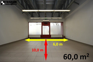 Komercyjne do wynajęcia 60m2 Chorzów Chorzów Batory - zdjęcie 1