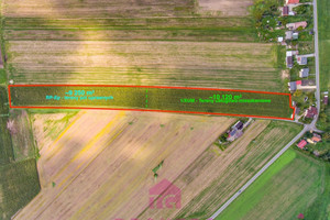 Działka na sprzedaż 19730m2 gliwicki Wielowieś Raduń Wiejska - zdjęcie 2