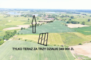 Działka na sprzedaż 9063m2 mrągowski Mikołajki Górkło - zdjęcie 1