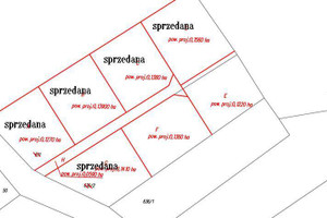 Działka na sprzedaż 1285m2 mrągowski Mikołajki Woźnice - zdjęcie 1