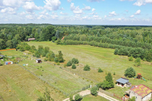 Działka na sprzedaż 2850m2 węgrowski Łochów Pogorzelec Dojazdowa - zdjęcie 2