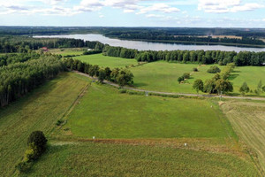 Działka na sprzedaż 1311m2 węgorzewski Pozezdrze Harsz - zdjęcie 3