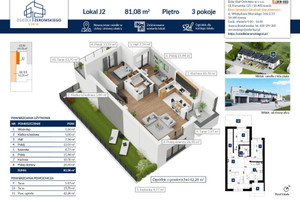 Dom na sprzedaż 81m2 Ostrołęka Stefana Żeromskiego - zdjęcie 2