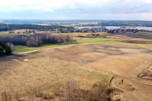 Działka na sprzedaż 2001m2 giżycki Ryn Rybical - zdjęcie 3