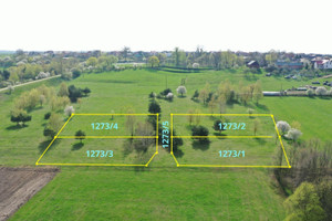 Działka na sprzedaż 1088m2 łomżyński Nowogród Śródpolna - zdjęcie 1