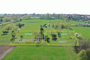 Działka na sprzedaż 1088m2 łomżyński Nowogród Śródpolna - zdjęcie 1