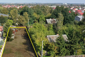 Działka na sprzedaż 1031m2 Łomża - zdjęcie 2