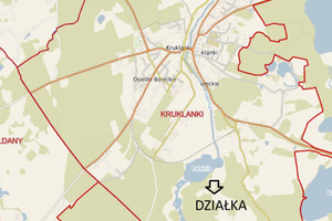 Działka na sprzedaż 33859m2 giżycki Kruklanki - zdjęcie 2