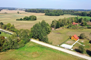 Działka na sprzedaż 1402m2 giżycki Giżycko Kozin - zdjęcie 3