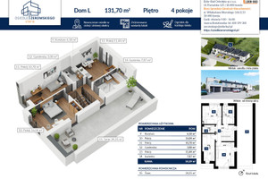 Dom na sprzedaż 132m2 Ostrołęka Stefana Żeromskiego - zdjęcie 3