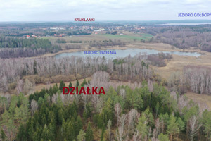 Działka na sprzedaż 33859m2 giżycki Kruklanki - zdjęcie 1