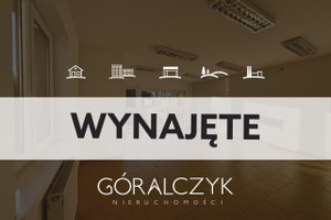 Komercyjne do wynajęcia 53m2 wysokomazowiecki Wysokie Mazowieckie J. Kochanowskiego - zdjęcie 1