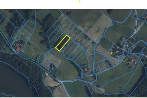 Działka na sprzedaż 3532m2 mrągowski Sorkwity - zdjęcie 3