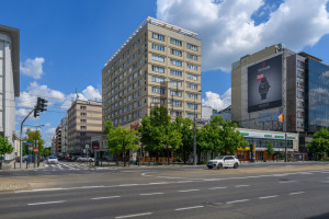 Mieszkanie na sprzedaż 19m2 Warszawa Śródmieście Wspólna - zdjęcie 1