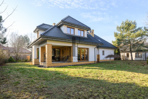 Dom na sprzedaż 305m2 pruszkowski Michałowice Komorów - zdjęcie 2