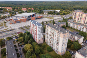 Mieszkanie na sprzedaż 67m2 Szczecin Zawadzkiego-Klonowica Władysława Szafera - zdjęcie 1