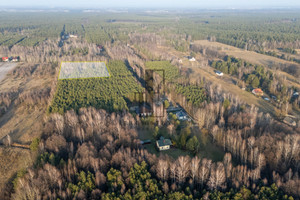 Działka na sprzedaż kozienicki Grabów nad Pilicą Tomczyn - zdjęcie 1