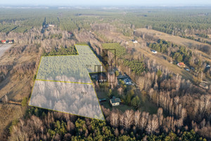 Działka na sprzedaż 24531m2 kozienicki Grabów nad Pilicą Tomczyn - zdjęcie 1