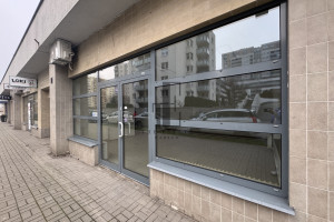 Komercyjne do wynajęcia 50m2 Warszawa Praga-Południe Gen. Augusta Emila Fieldorfa "Nila" - zdjęcie 1