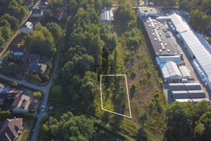 Działka na sprzedaż 1191m2 miński Sulejówek - zdjęcie 1