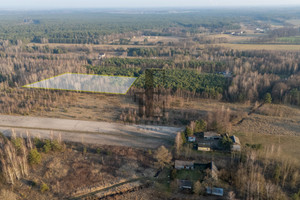 Działka na sprzedaż kozienicki Grabów nad Pilicą Tomczyn - zdjęcie 3