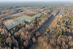 Działka na sprzedaż 24531m2 kozienicki Grabów nad Pilicą Tomczyn - zdjęcie 3