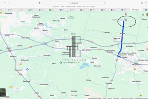 Działka na sprzedaż 10027m2 miński Stanisławów Ładzyń Stanisławowska - zdjęcie 3