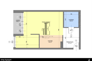 Mieszkanie na sprzedaż 38m2 Warszawa Śródmieście Górnośląska - zdjęcie 1