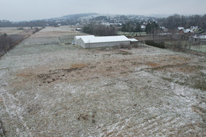 Działka na sprzedaż 2100m2 krakowski Skawina Radziszów Podlesie - zdjęcie 3