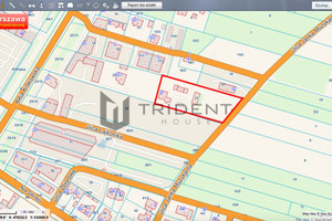 Działka na sprzedaż Warszawa Włochy - zdjęcie 2