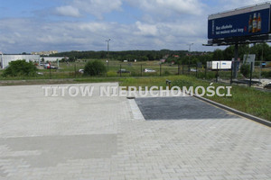 Działka do wynajęcia 1430m2 Sosnowiec Zagórze - zdjęcie 2