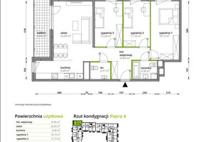 Mieszkanie na sprzedaż 85m2 Warszawa Praga-Południe Żupnicza - zdjęcie 1