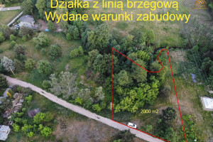 Działka na sprzedaż 2000m2 otwocki Wiązowna Duchnowska - zdjęcie 1