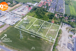 Działka na sprzedaż 3600m2 wrocławski Siechnice - zdjęcie 1