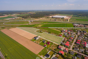 Działka na sprzedaż 16795m2 trzebnicki Żmigród Korzeńsko - zdjęcie 2