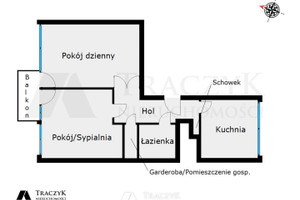 Mieszkanie na sprzedaż 52m2 Wrocław Śródmieście Plac Grunwaldzki Plac Grunwaldzki - zdjęcie 3