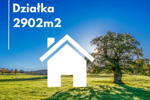 Działka na sprzedaż 2902m2 wrocławski Sobótka - zdjęcie 2