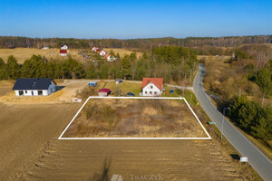 Działka na sprzedaż 1400m2 trzebnicki Zawonia - zdjęcie 1