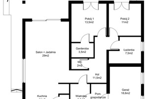 Dom na sprzedaż 122m2 oleśnicki Dobroszyce - zdjęcie 2