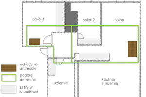 Mieszkanie na sprzedaż 85m2 Wrocław Krzyki - zdjęcie 2