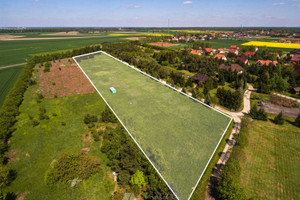 Działka na sprzedaż 12208m2 wrocławski Kąty Wrocławskie Bogdaszowice - zdjęcie 1