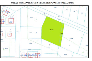 Działka na sprzedaż 5143m2 stargardzki Stargard Lipnik - zdjęcie 2