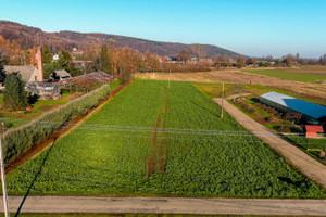 Działka na sprzedaż 1681m2 tarnowski Wojnicz - zdjęcie 2