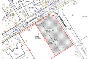 Działka na sprzedaż 1072m2 otwocki Józefów Obywatelska - zdjęcie 3