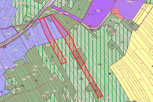 Działka na sprzedaż 9947m2 bocheński Rzezawa - zdjęcie 1