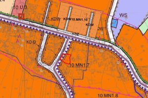 Działka na sprzedaż 400m2 bocheński Rzezawa Ostrów Królewski - zdjęcie 2